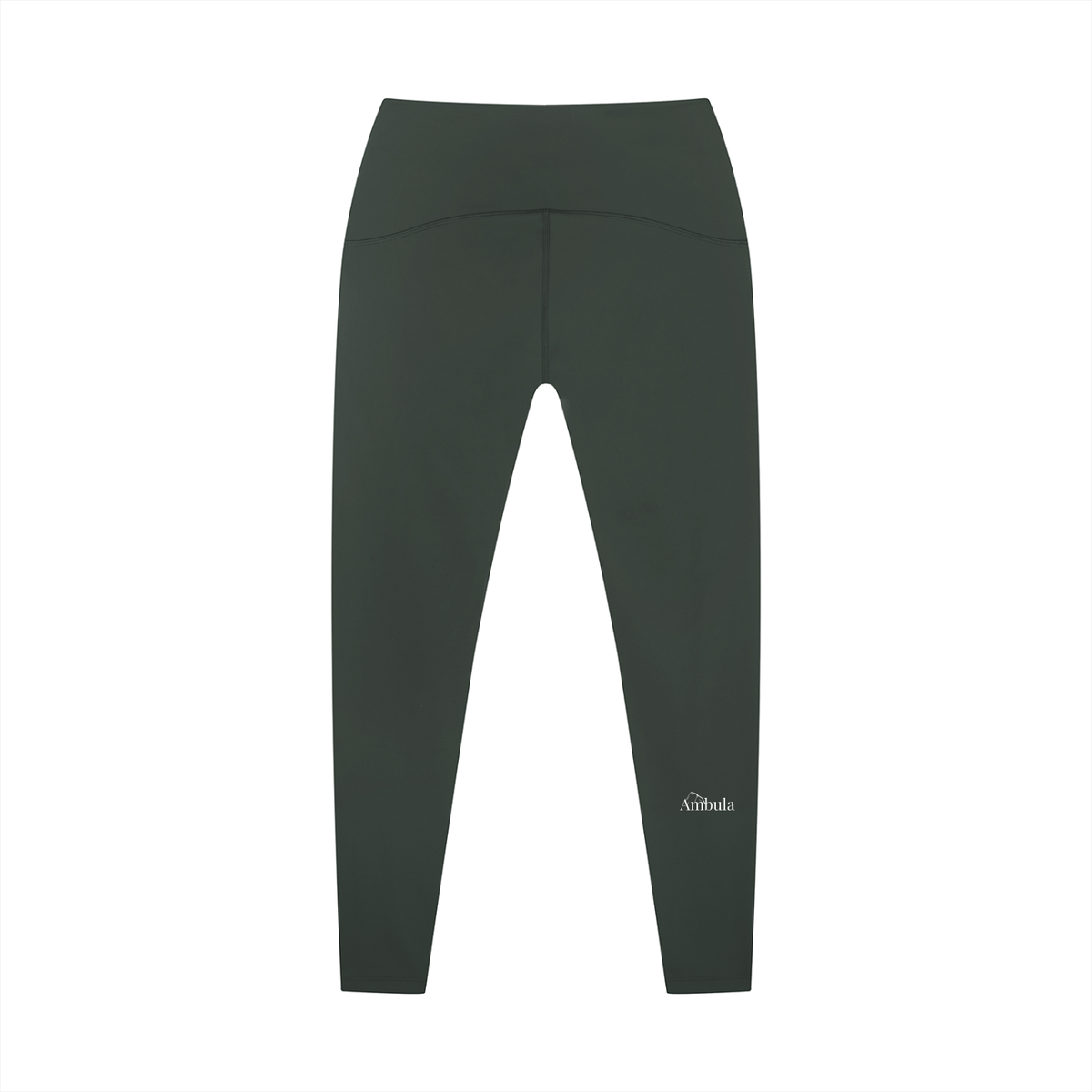 Women's High-Waisted Ankle Length Yoga Leggings