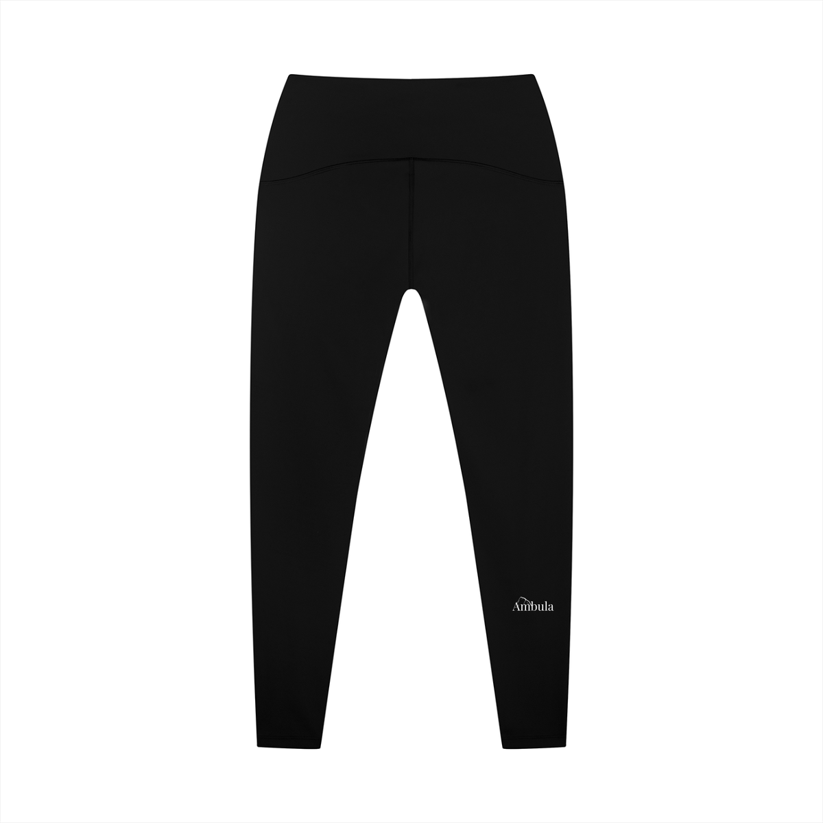 Women's High-Waisted Ankle Length Yoga Leggings