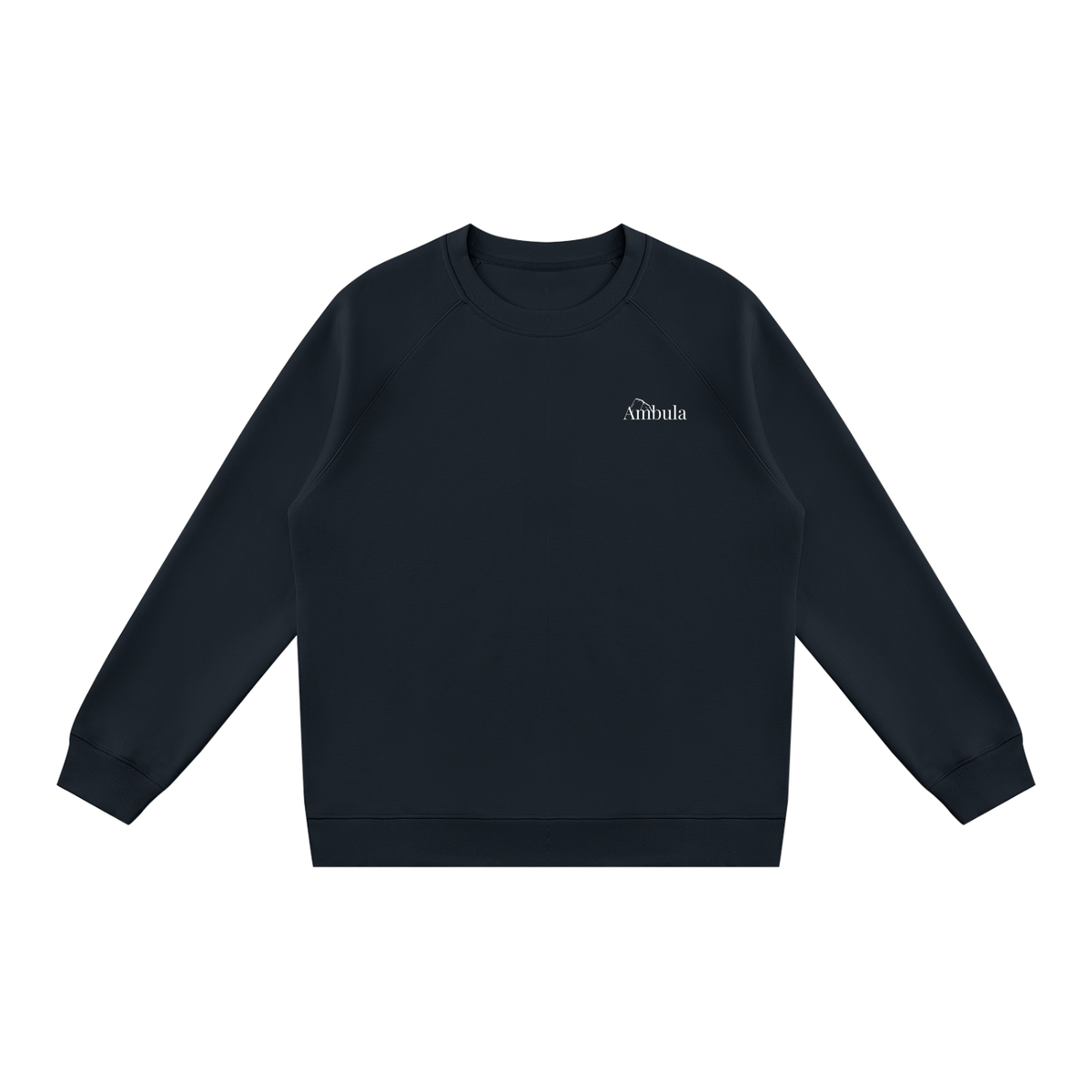 Unisex Regular Fit Crewneck Sweatshirt