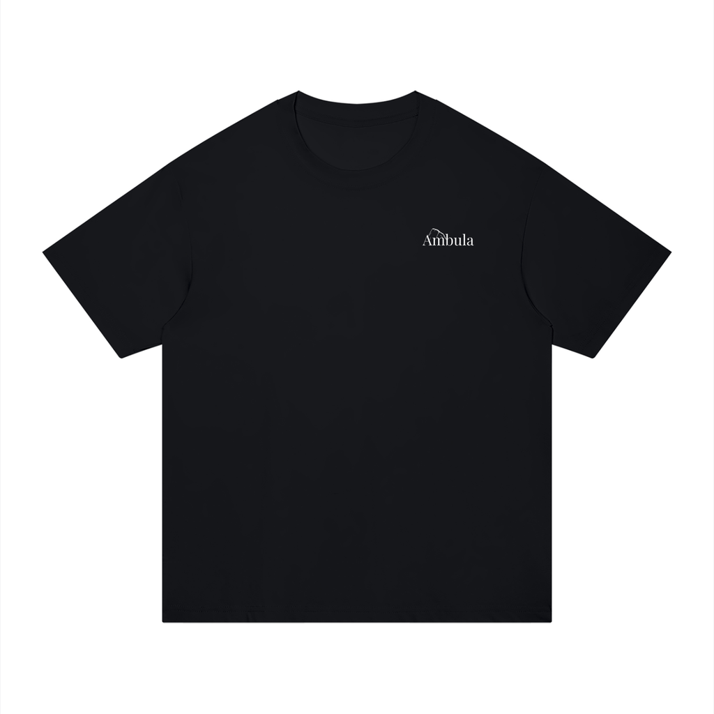 Men’s (Green) Back Print T-Shirt