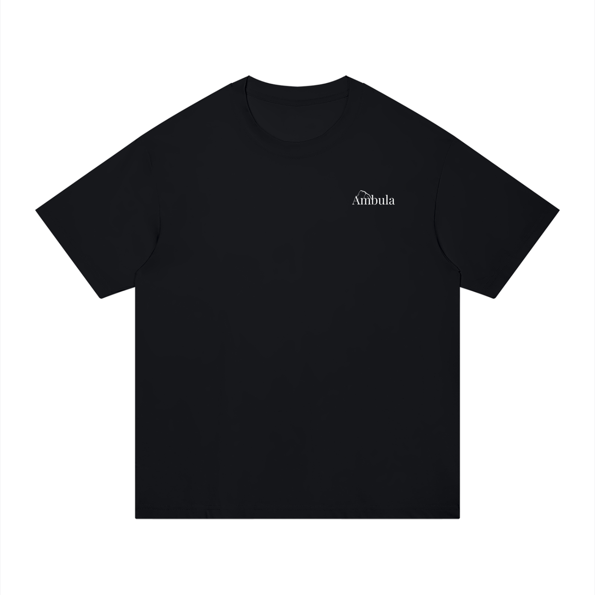 Men’s (Green) Back Print T-Shirt