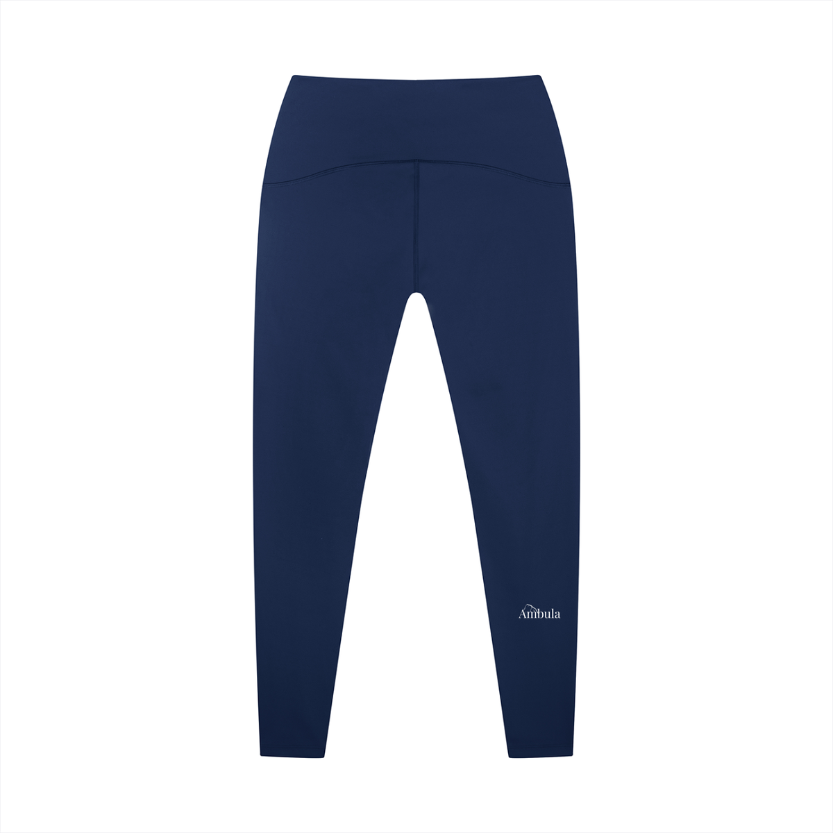 Women's High-Waisted Ankle Length Yoga Leggings