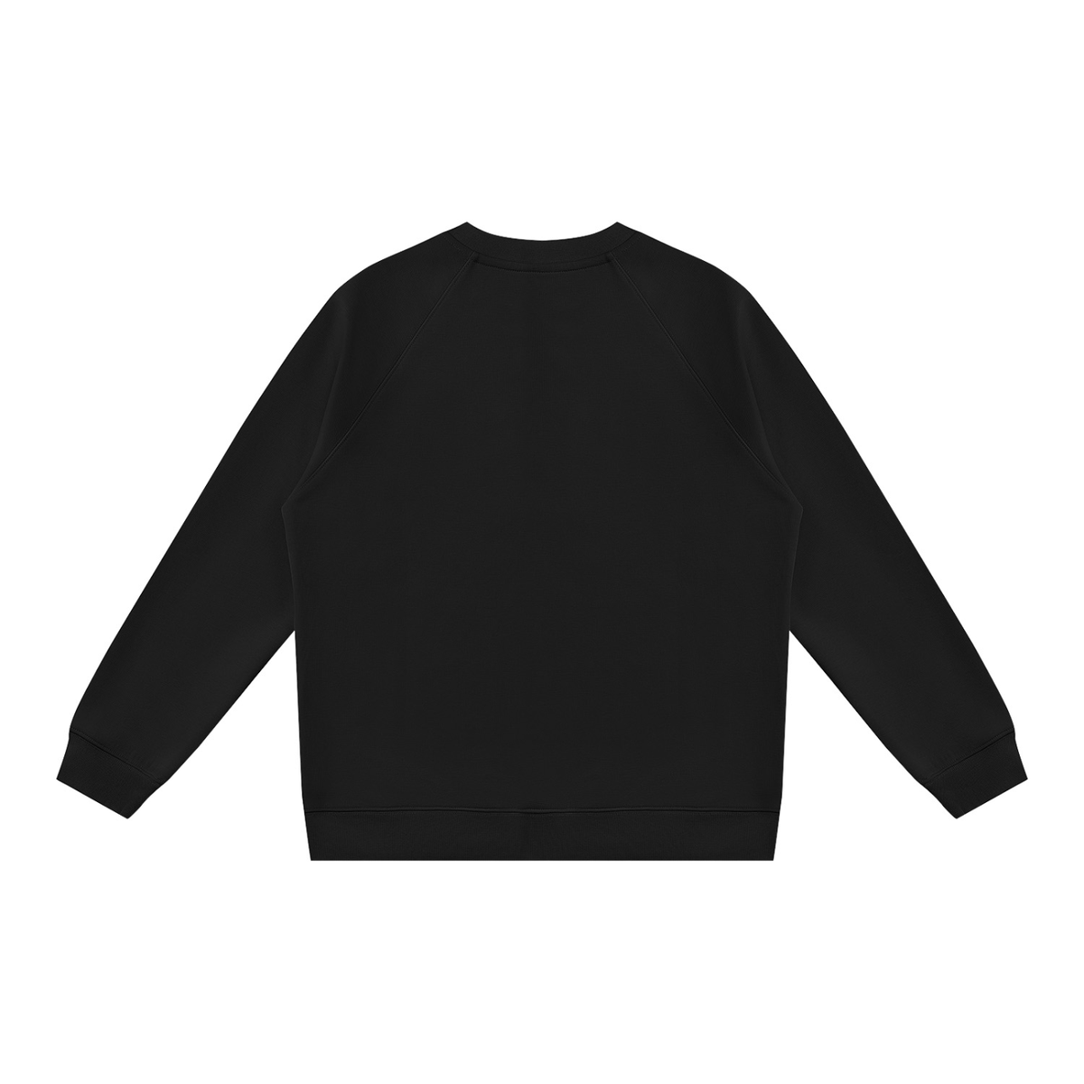 Unisex Regular Fit Crewneck Sweatshirt