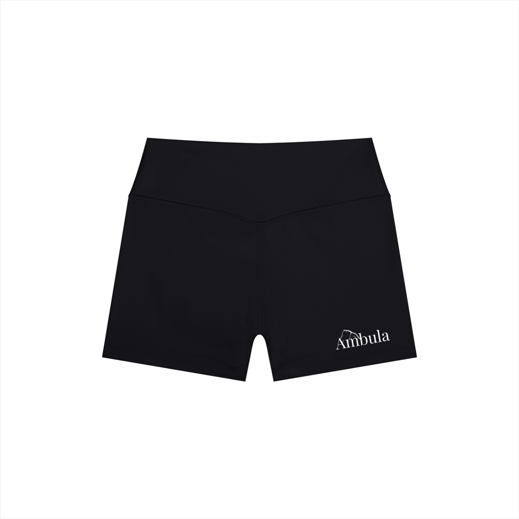 Women’s High Rise Yoga Shorts