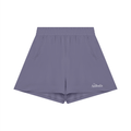 Women's Ruched Yoga Shorts