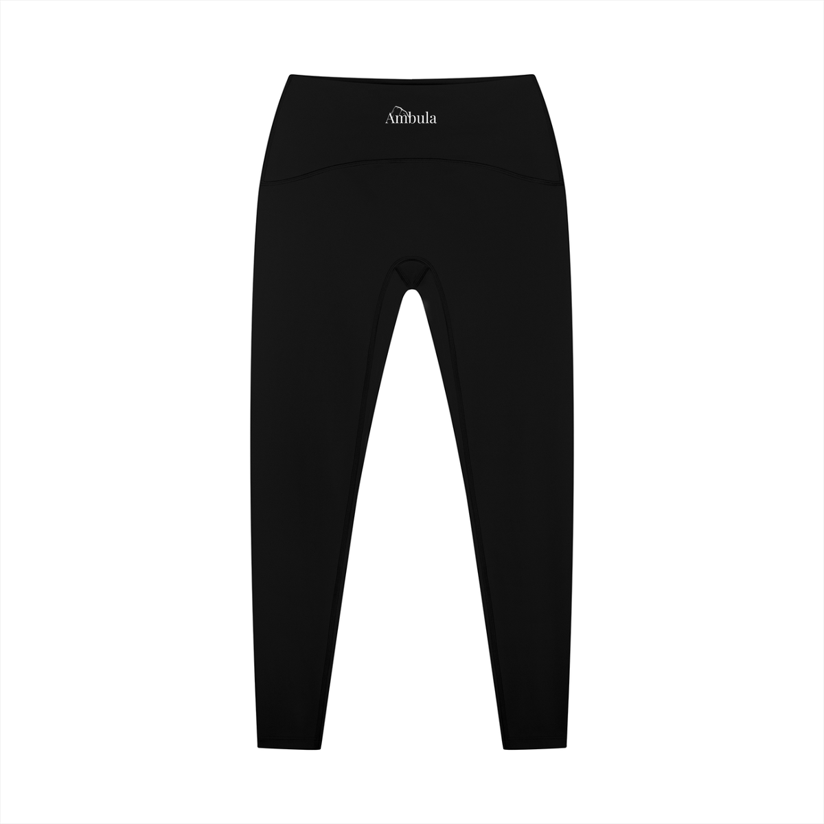 Women's High-Waisted Ankle Length Yoga Leggings