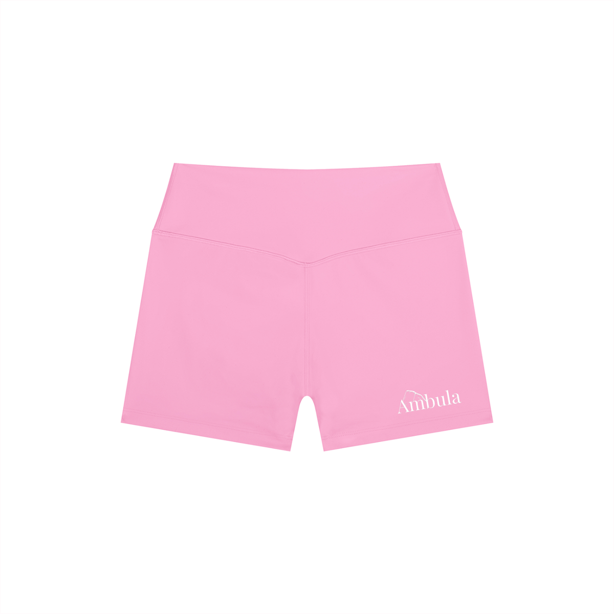 Women’s High Rise Yoga Shorts