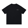 Men’s (Grey) Back Print T-Shirt