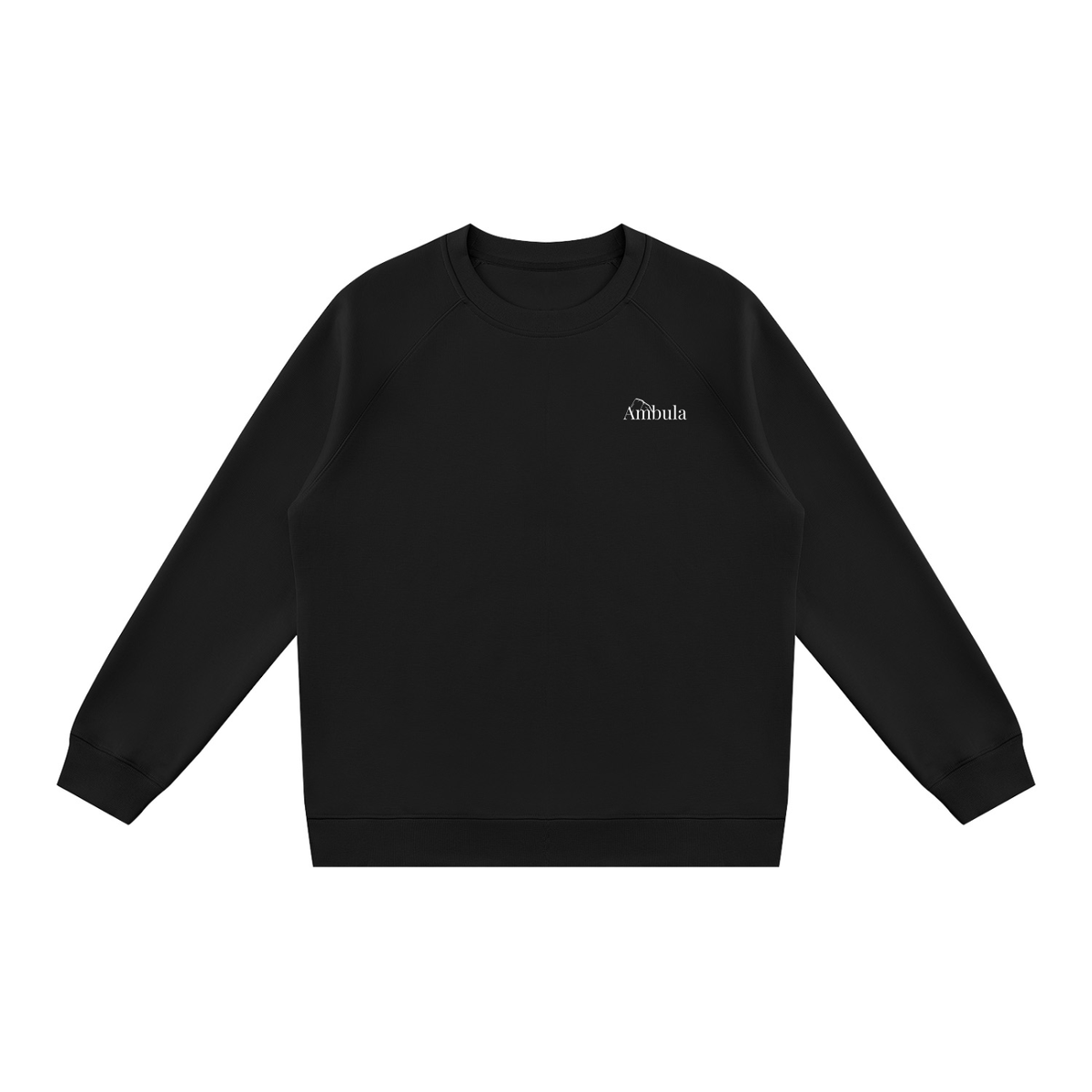 Unisex Regular Fit Crewneck Sweatshirt