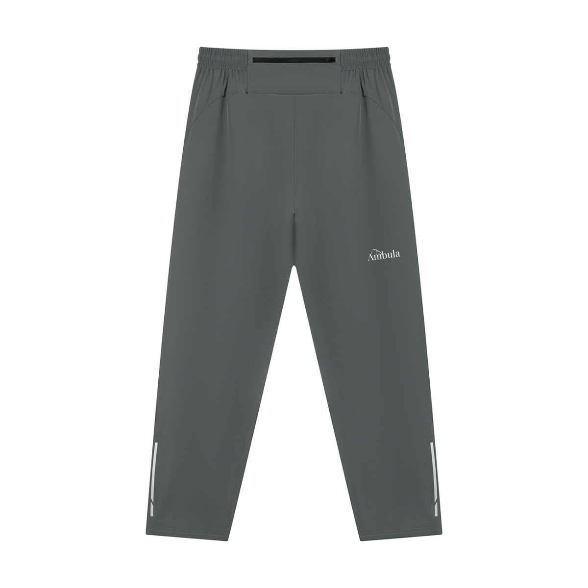 Men’s Back Zip Drawstring Joggers