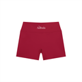 Women’s High Rise Yoga Shorts