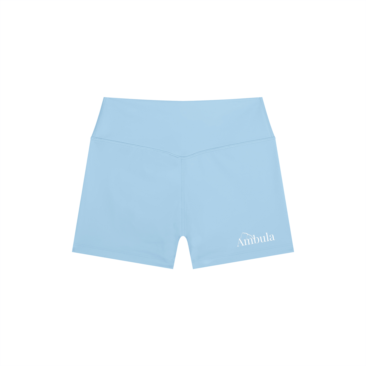 Women’s High Rise Yoga Shorts