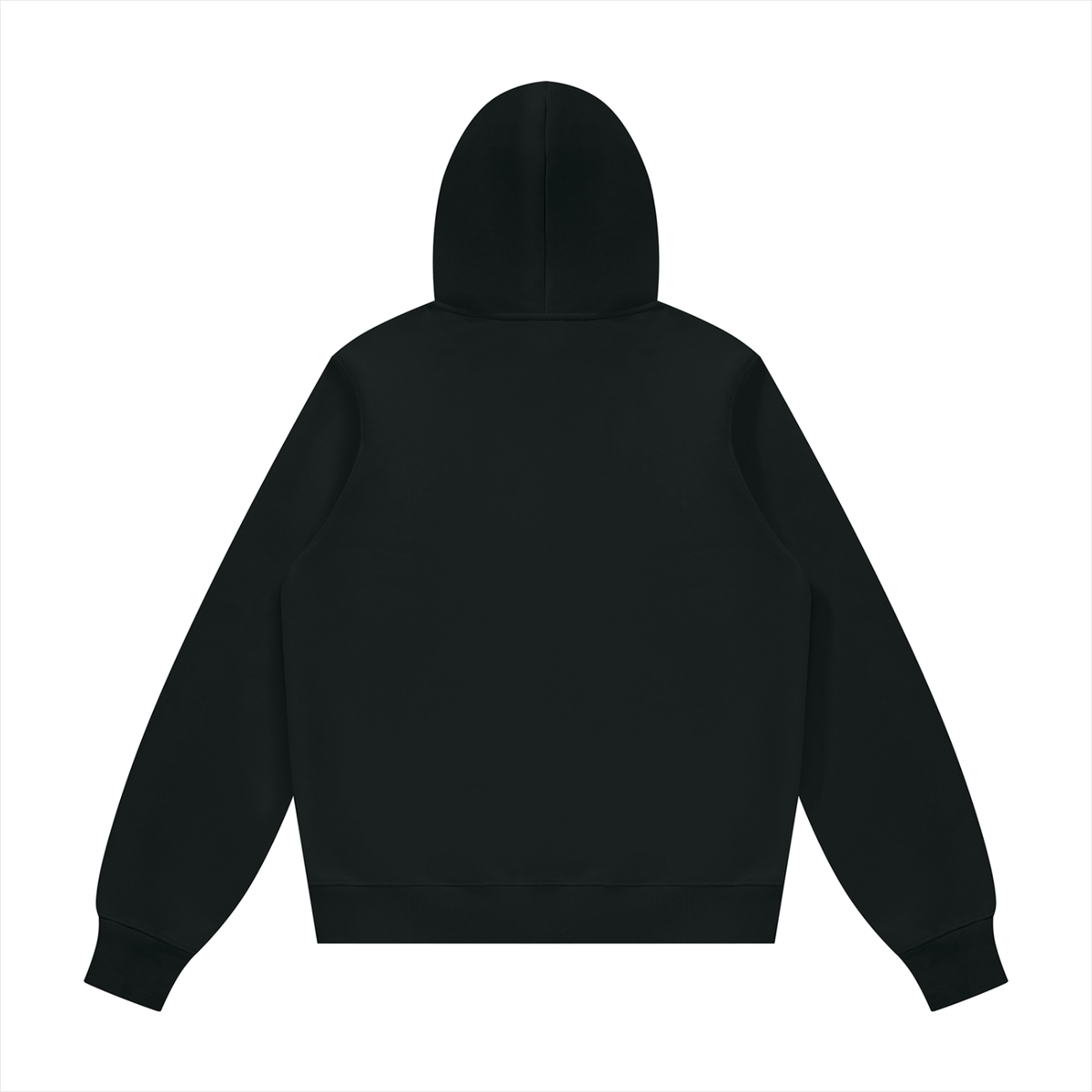 Unisex Regular Heavyweight Hoodie