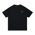 Men’s (Purple) Back Print T-Shirt
