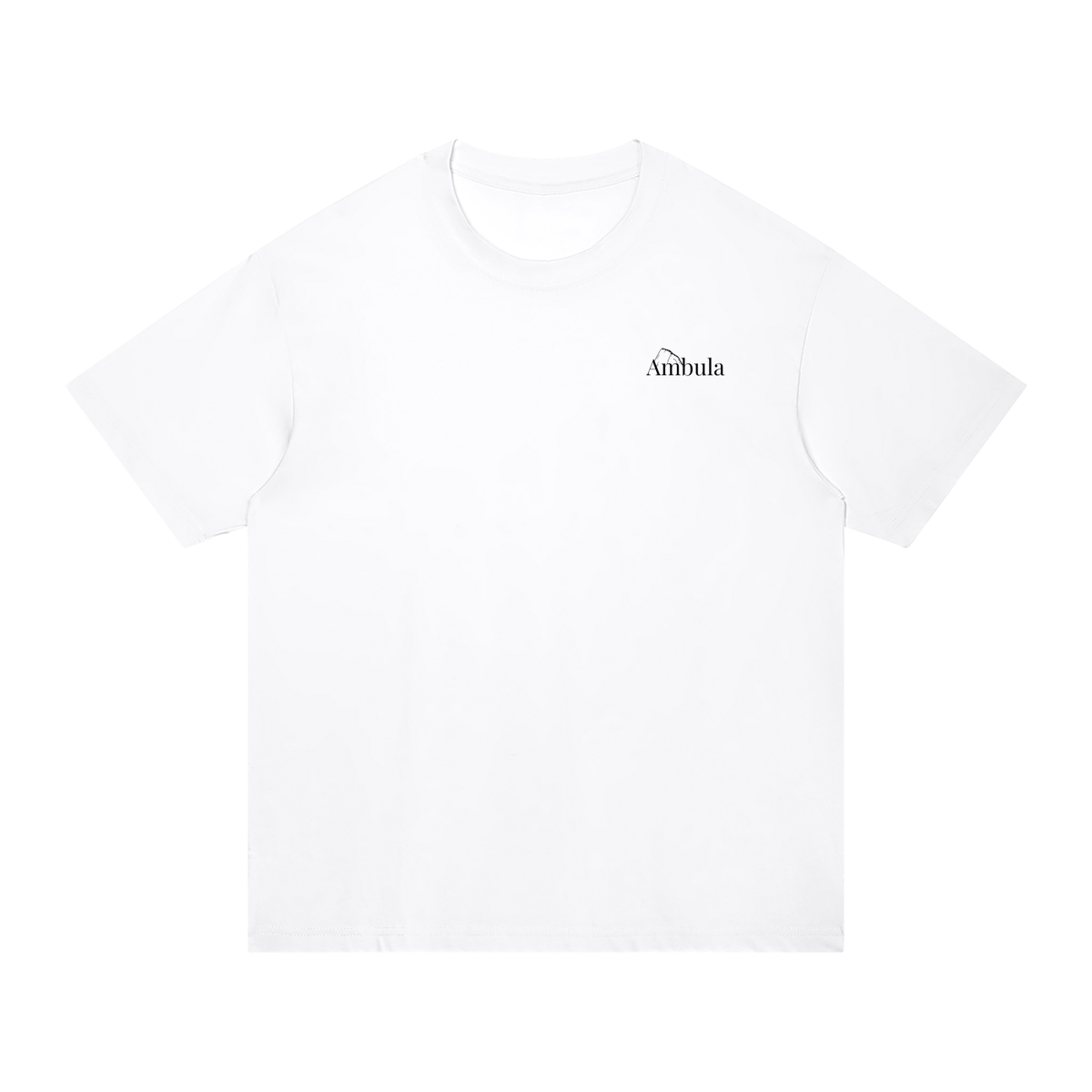 Men’s (Green) Back Print T-Shirt