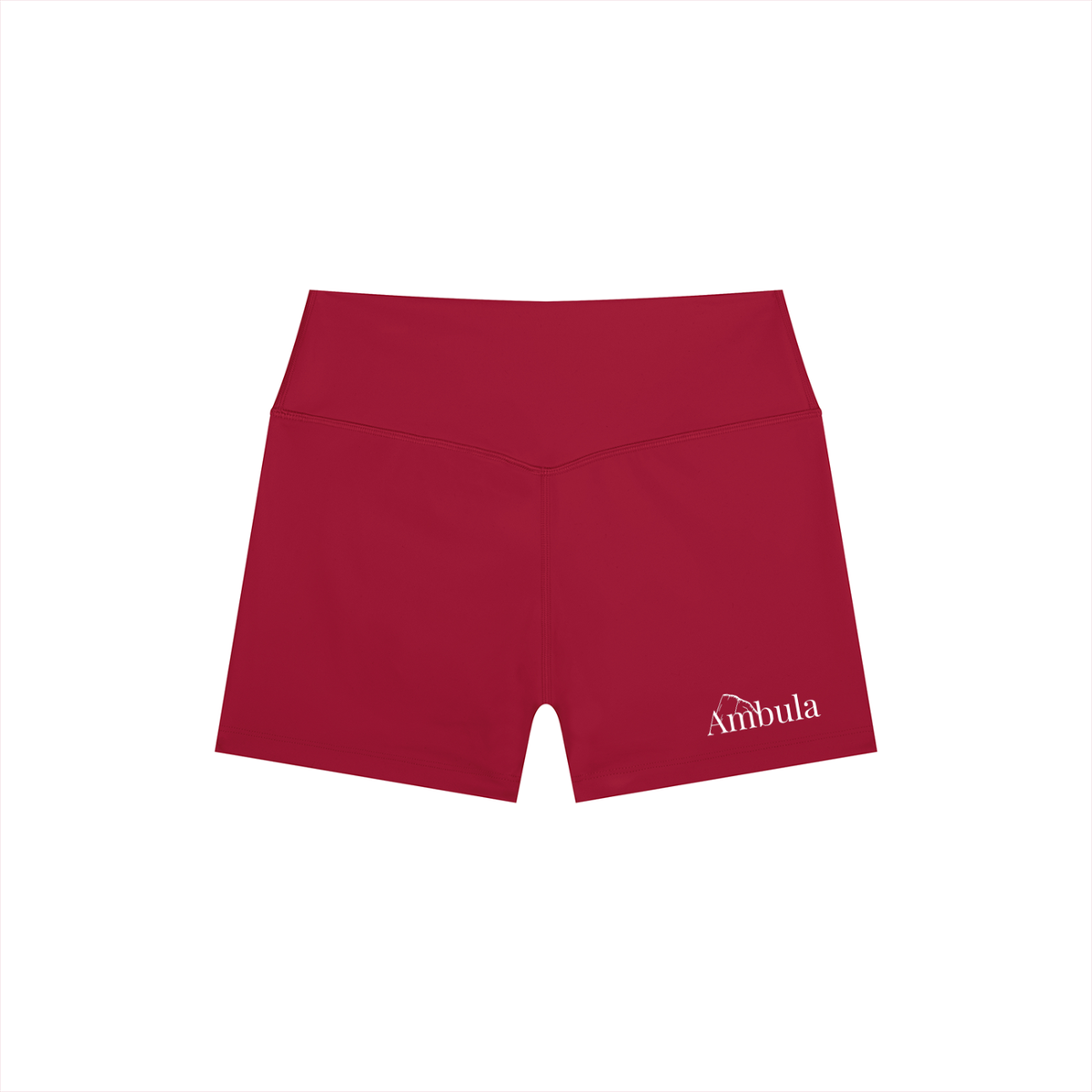 Women’s High Rise Yoga Shorts