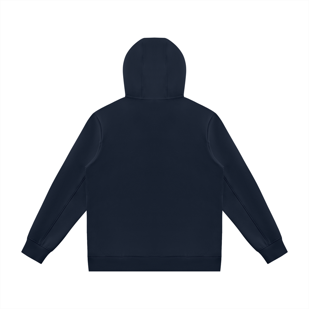 Unisex Regular Fit Full Zip Hoodie